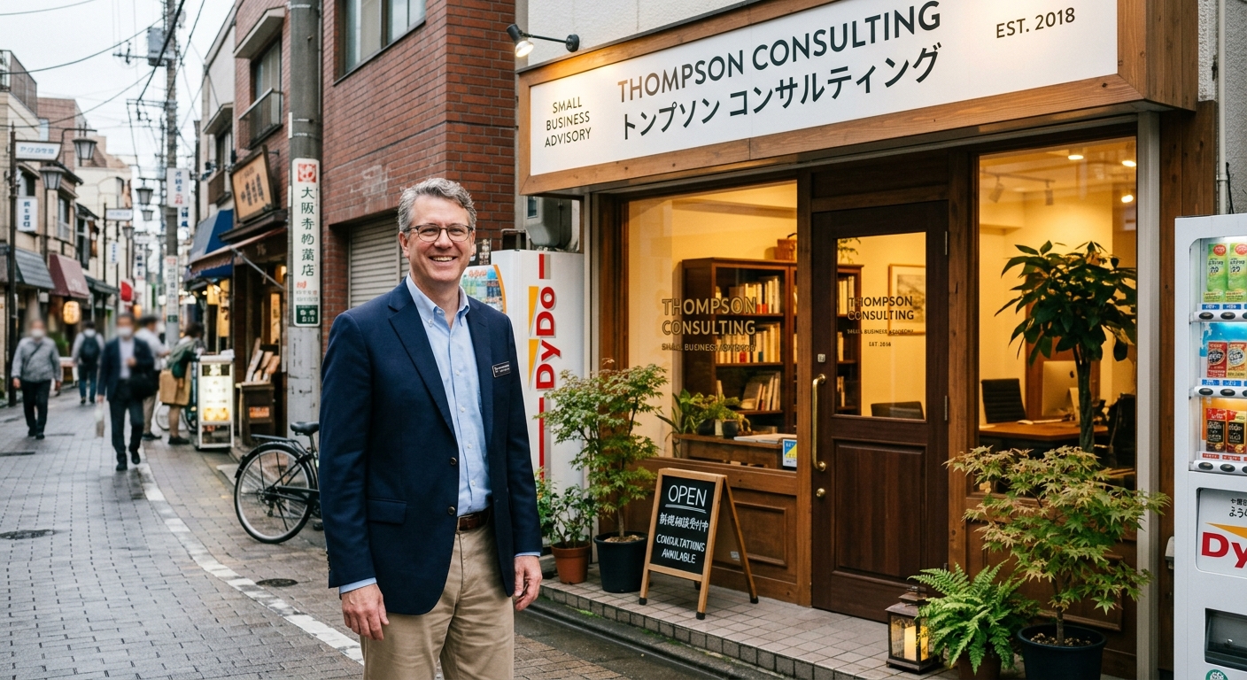 Foreign-owned SMEs