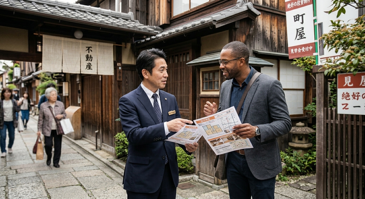 Real-estate investors
